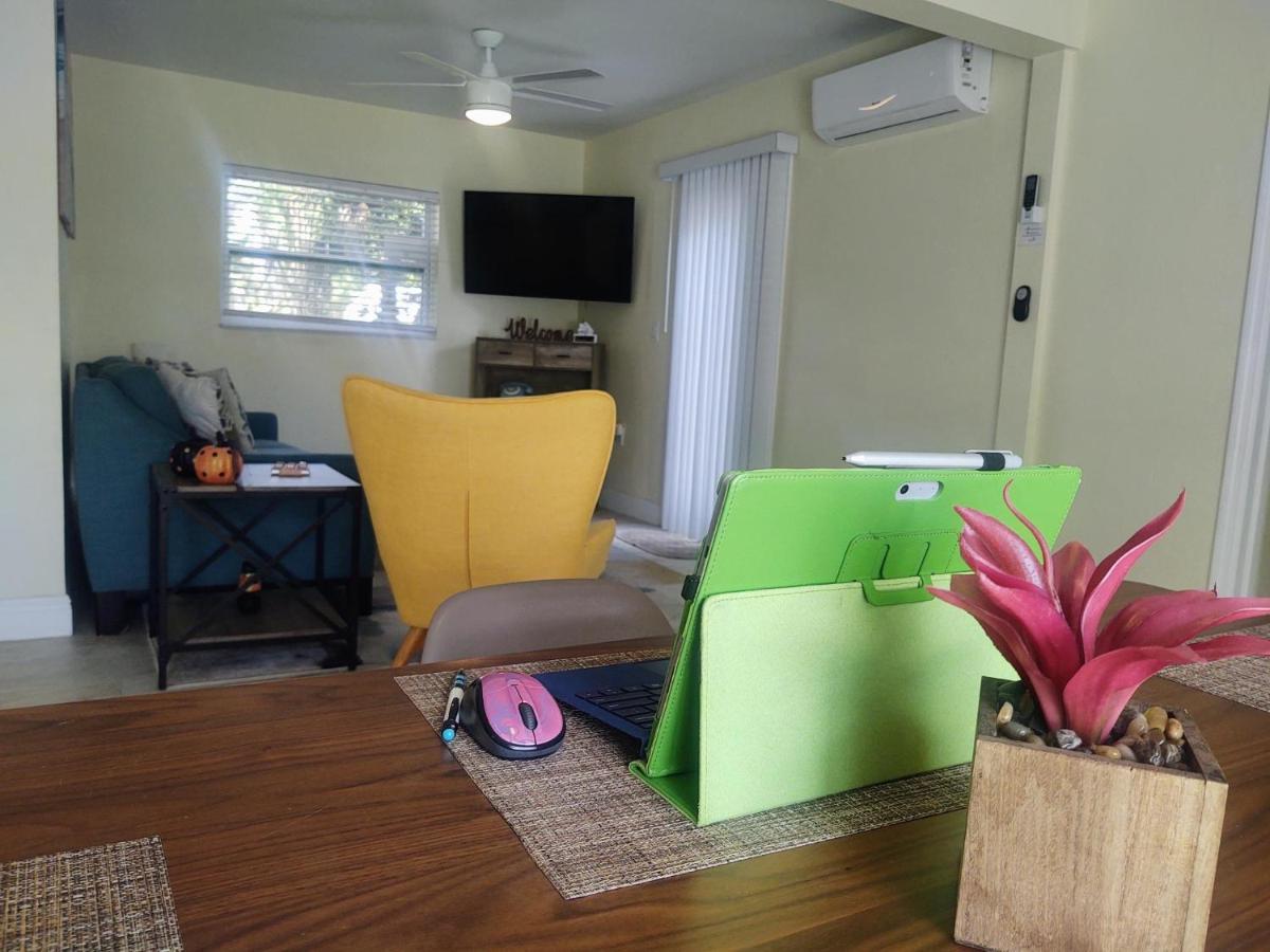 Family, Couples Retreat near Airport, Cruise Port&Beaches Fort Lauderdale Extérieur photo