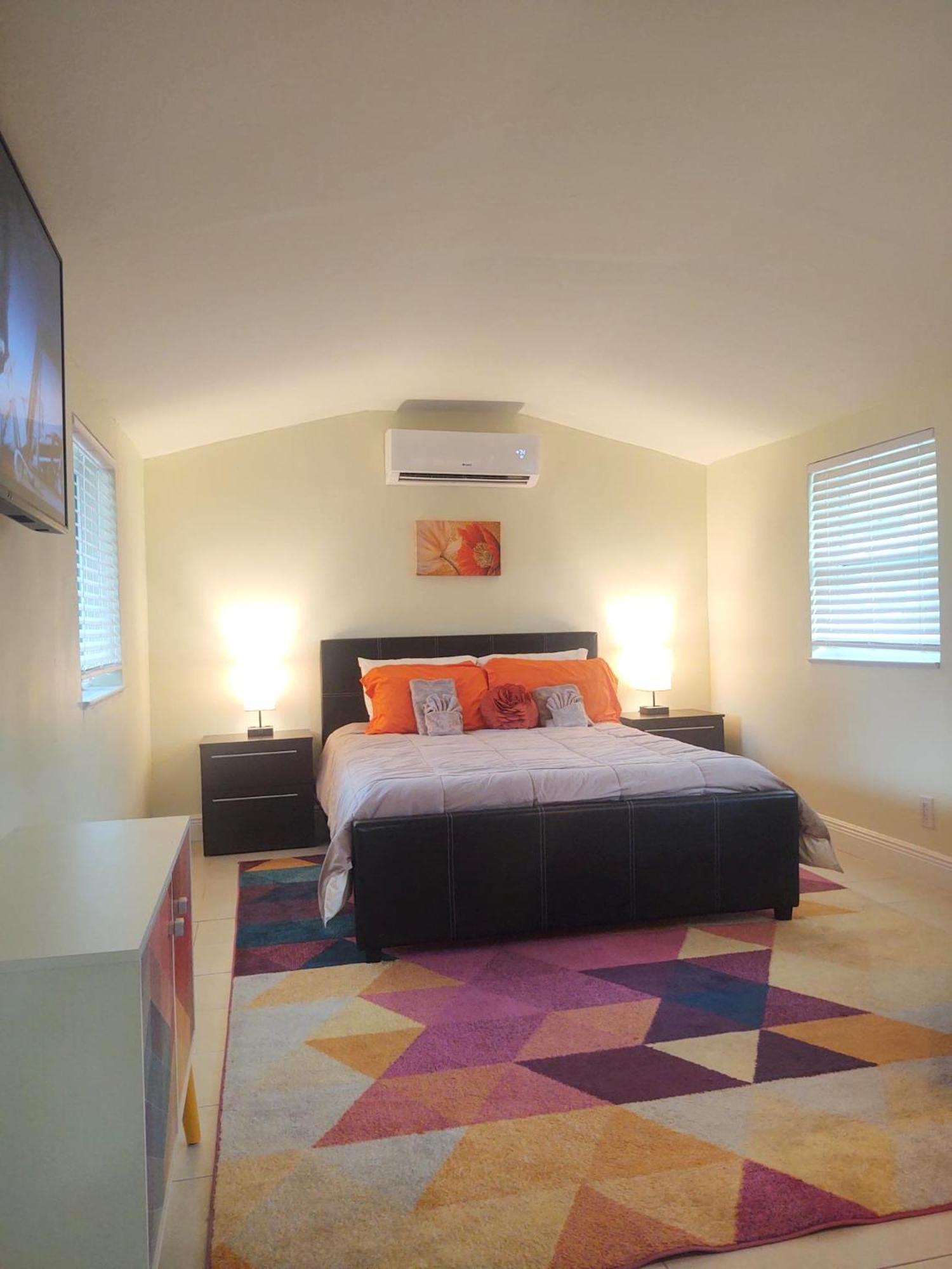 Family, Couples Retreat near Airport, Cruise Port&Beaches Fort Lauderdale Extérieur photo